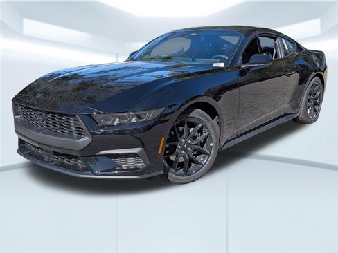 Used 2026 Ford Mustang Coupe w/ Mustang Nite Pony Package RWD image 1