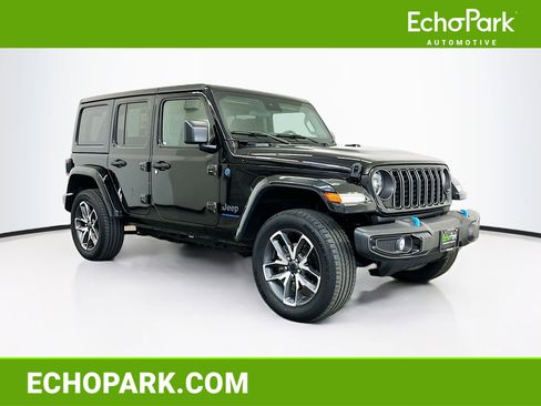 Used 2024 Jeep Wrangler Sport S w/ Convenience Group image 1
