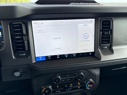 New 2026 Ford Bronco Big Bend AWD/4WD image 9