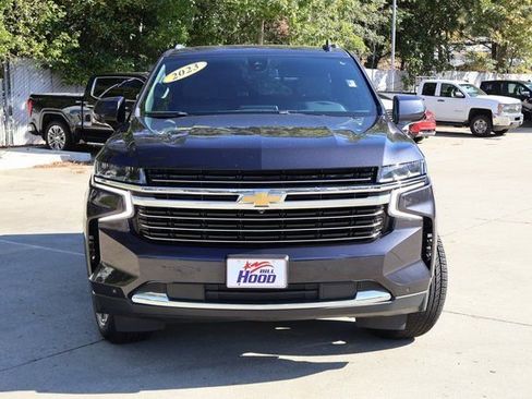 Certified 2023 Chevrolet Tahoe LT w/ Luxury Package image 22