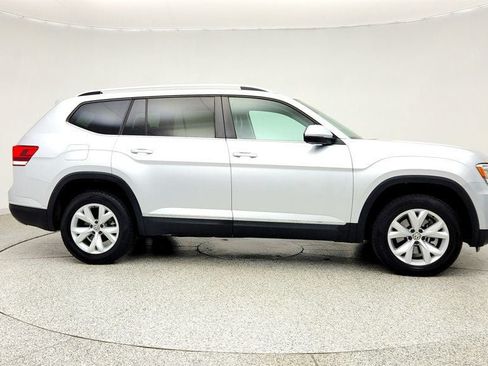 Used 2019 Volkswagen Atlas SEL AWD/4WD image 4