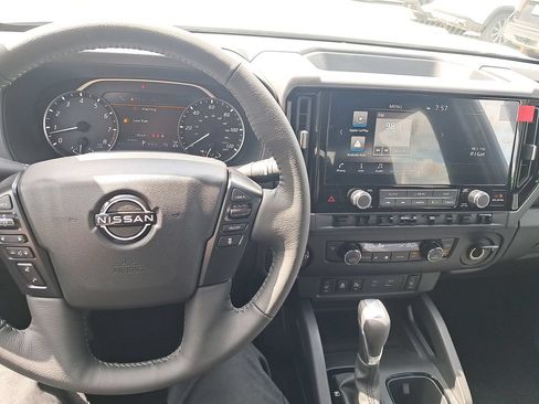 New 2026 Nissan Frontier SV w/ All-Weather Content Package AWD/4WD image 13