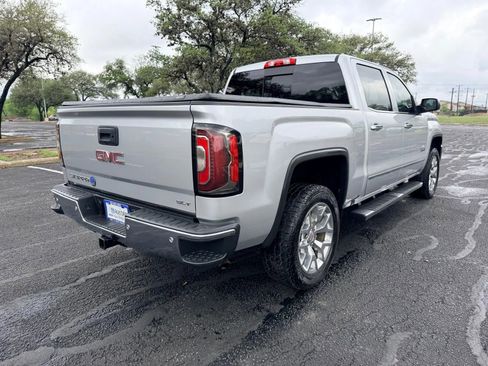 Used 2018 GMC Sierra 1500 SLT w/ Texas SLT Premium Package RWD image 7
