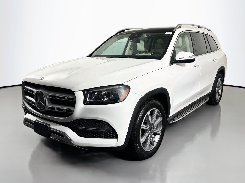 Used 2023 Mercedes-Benz GLS 450 4MATIC image 4
