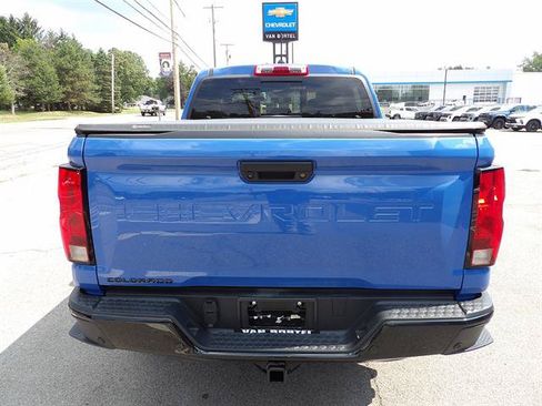 Used 2026 Chevrolet Colorado Trail Boss AWD/4WD image 4