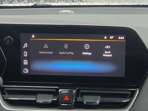 New 2025 Chevrolet TrailBlazer LT w/ LT Cold Weather Package image 21