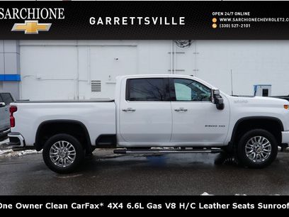 Used 2023 Chevrolet Silverado 2500 High Country w/ Technology Package