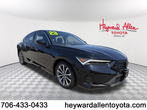 Used 2023 Acura Integra image 1