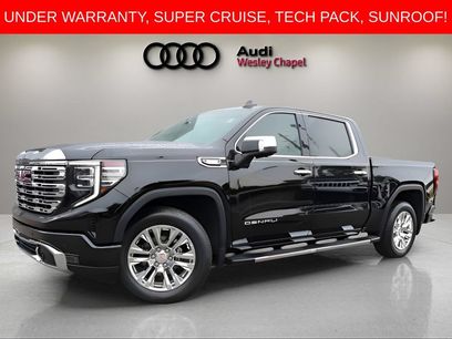 Used 2024 GMC Sierra 1500 Denali w/ Technology Package