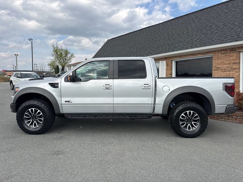 Used 2013 Ford F150 Raptor w/ Luxury Equipment Group image 14