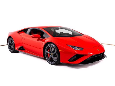 Used 2021 Lamborghini Huracan EVO RWD image 7