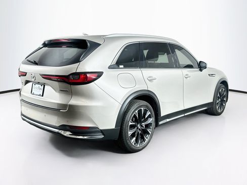 Used 2024 MAZDA CX-90 Plug-In Hybrid w/ Premium Plus AWD/4WD image 9