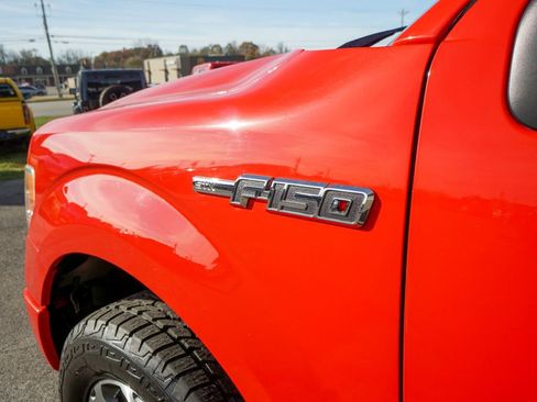 Used 2014 Ford F150 STX w/ Equipment Group 201A Mid image 2