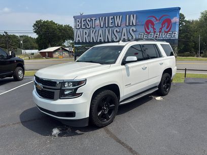 Used 2017 Chevrolet Tahoe LT