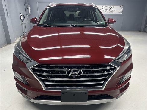 Used 2019 Hyundai Tucson Limited AWD/4WD image 10