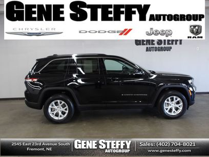 Used 2024 Jeep Grand Cherokee Limited