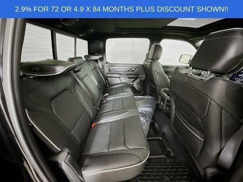 New 2026 RAM 1500 Limited AWD/4WD image 29