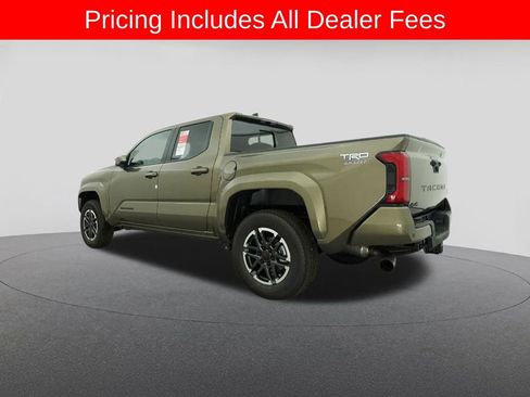 New 2026 Toyota Tacoma TRD Sport AWD/4WD image 21
