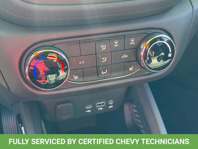 Used 2023 Chevrolet TrailBlazer LT FWD image 29