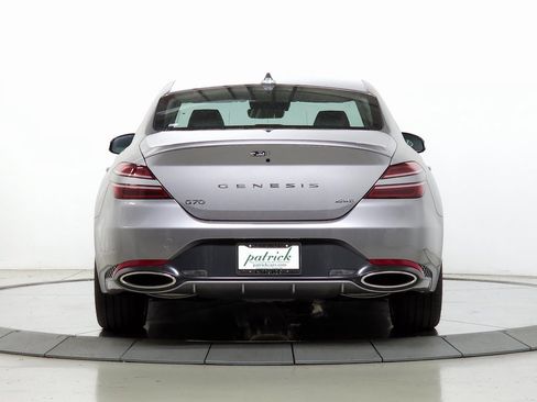 New 2026 Genesis G70 2.5T image 7