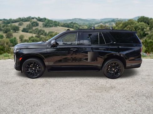 Used 2024 Cadillac Escalade Sport w/ LPO, ONYX Package AWD/4WD image 5