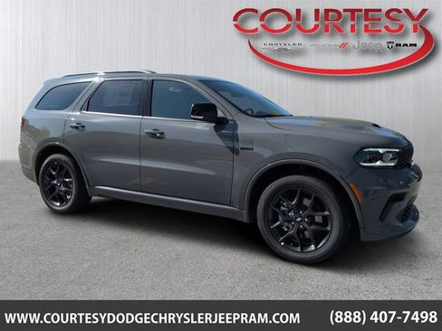New 2026 Dodge Durango GT AWD/4WD image 1