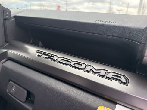 New 2025 Toyota Tacoma TRD Off-Road image 7