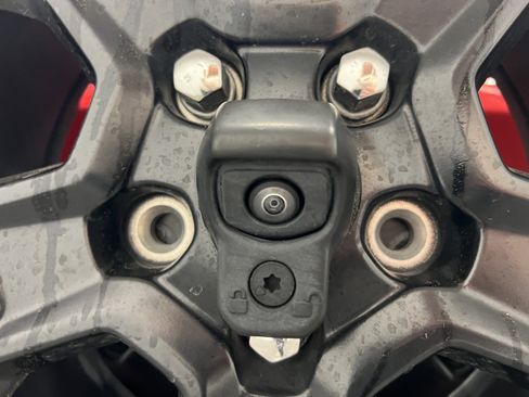 Used 2023 Jeep Wrangler Unlimited Rubicon 4xe w/ Safety Group image 11