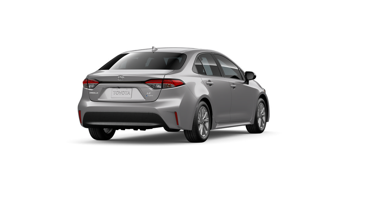 New 2027 Toyota Corolla LE w/ LE Premium Package FWD image 9