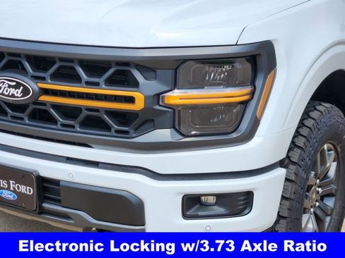 New 2025 Ford F150 Tremor image 8