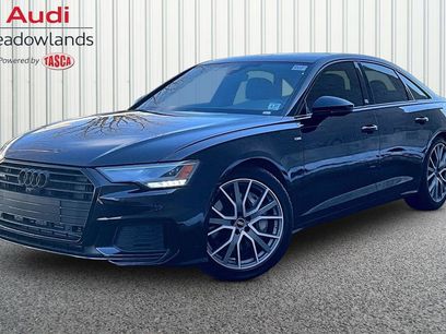 Used 2022 Audi A6 3.0T Premium w/ Black Optic Sport Package