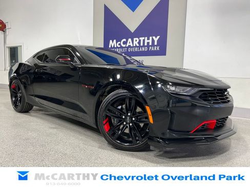 Used 2023 Chevrolet Camaro LT w/ Redline Edition RWD image 1