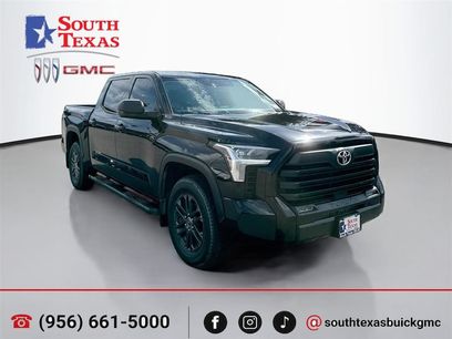 Used 2024 Toyota Tundra SR5