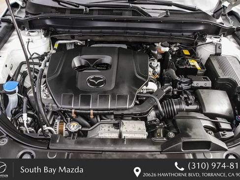 Used 2025 MAZDA CX-5 AWD 2.5 S w/ Premium Plus Pkg image 27
