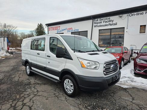 Used 2016 Ford Transit 250 130 Low Roof w/ Exterior Upgrade Package image 1