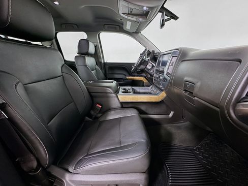 Used 2015 Chevrolet Silverado 1500 LTZ w/ LTZ Plus Package image 29