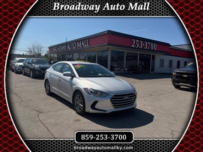 Used 2018 Hyundai Elantra SEL w/ Cargo Package