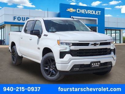 New 2026 Chevrolet Silverado 1500 RST