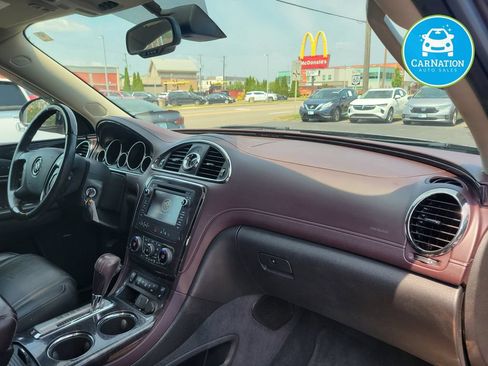 Used 2015 Buick Enclave Leather AWD/4WD image 15