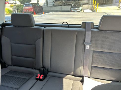 Used 2017 Chevrolet Silverado 1500 LT w/ All Star Edition AWD/4WD image 7