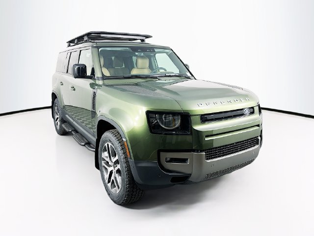 New 2026 Land Rover Defender 130 S AWD/4WD image 3