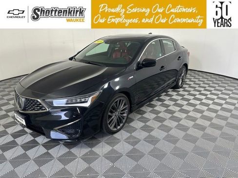 Used 2019 Acura ILX FWD image 1