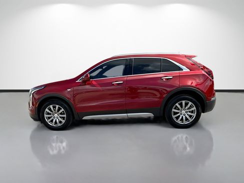 Used 2020 Cadillac XT4 Premium Luxury w/ Driver Awareness Package FWD image 6