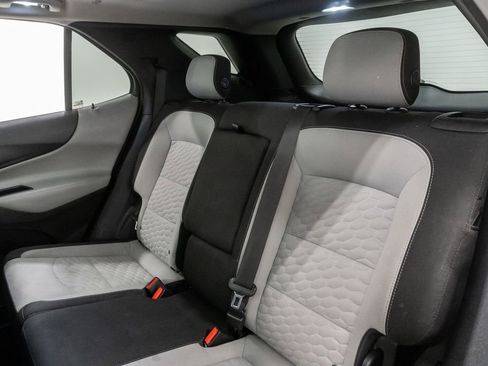 Used 2018 Chevrolet Equinox LT w/ Sun & Infotainment Package AWD/4WD image 25