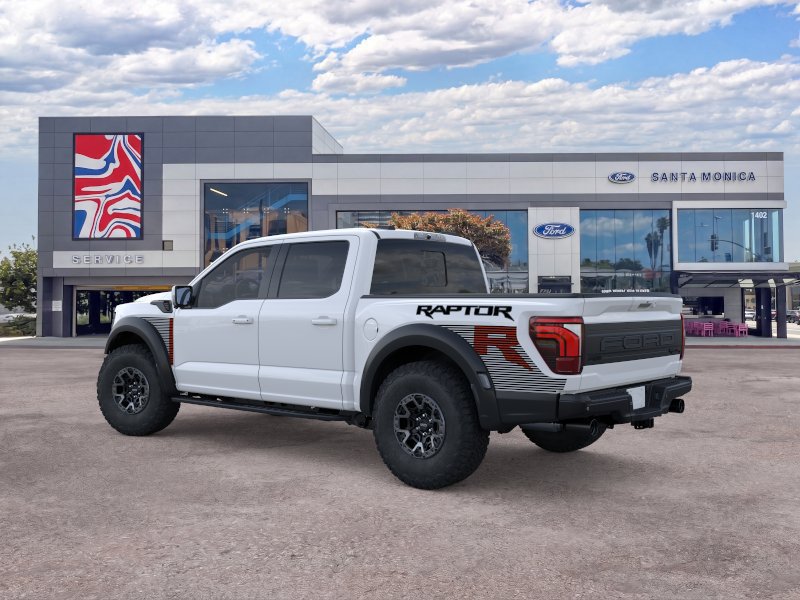 New 2026 Ford F150 Raptor w/ Equipment Group 803A Raptor R AWD/4WD image 4