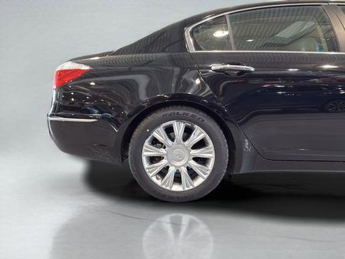 Used 2009 Hyundai Genesis 3.8 w/ Technology Pkg 4 RWD image 21
