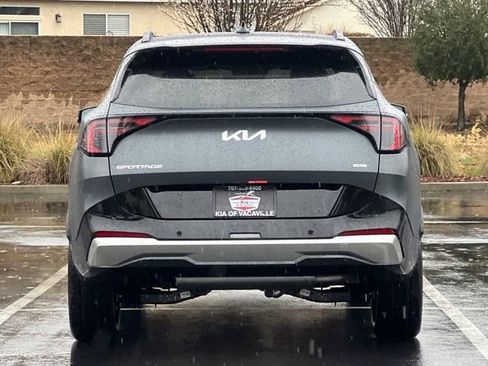 New 2026 Kia Sportage SX Prestige AWD/4WD image 6