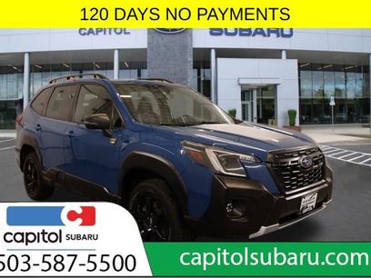 Used 2024 Subaru Forester Wilderness