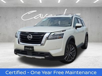 Certified 2024 Nissan Pathfinder SL w/ SL Premium Package