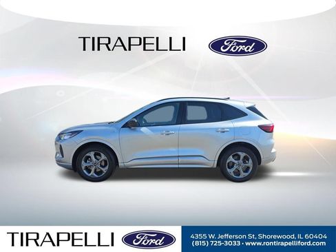 Certified 2023 Ford Escape ST-Line w/ Tech Pack #1 AWD/4WD image 4
